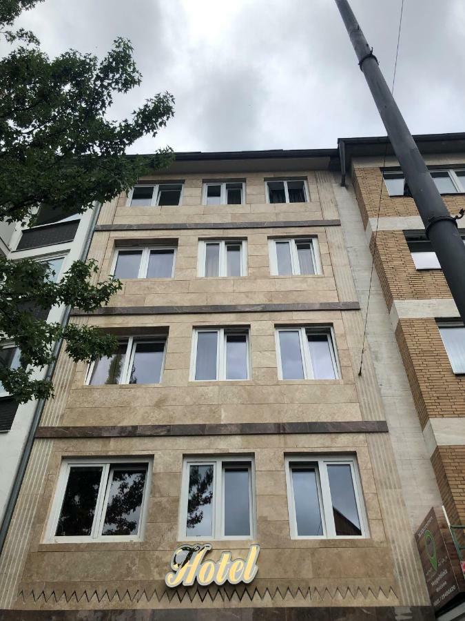 Hotel Moji Koeln Exterior foto